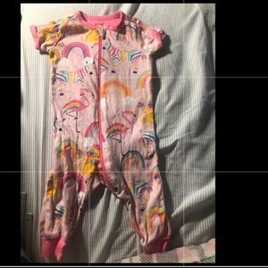 Children’s Place baby sleeper